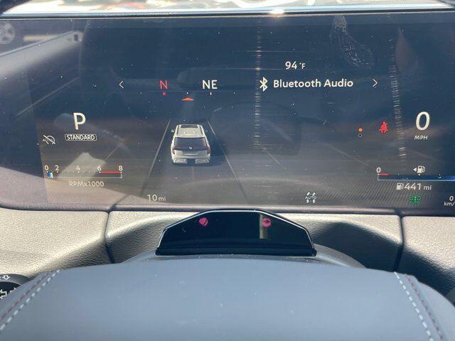 new 2025 Nissan Armada car, priced at $80,636