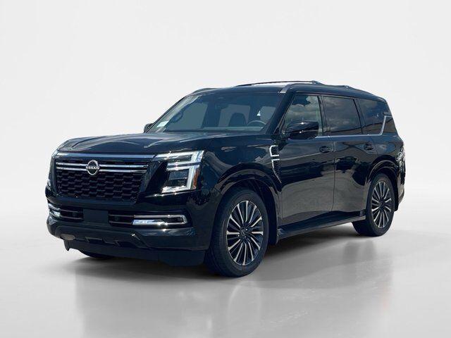 new 2025 Nissan Armada car, priced at $80,636