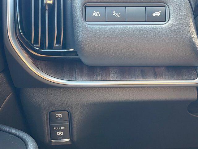 new 2025 Nissan Armada car, priced at $80,636