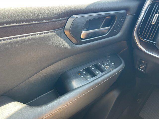 new 2025 Nissan Armada car, priced at $80,636