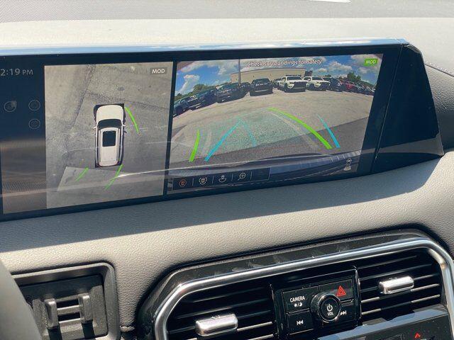 new 2025 Nissan Armada car, priced at $80,636
