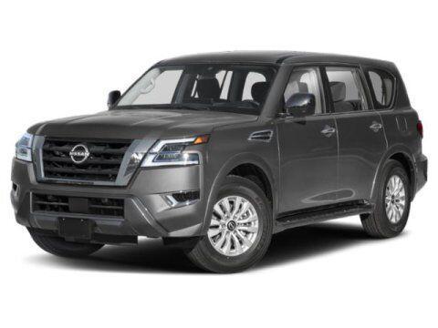 new 2023 Nissan Armada car, priced at $55,885