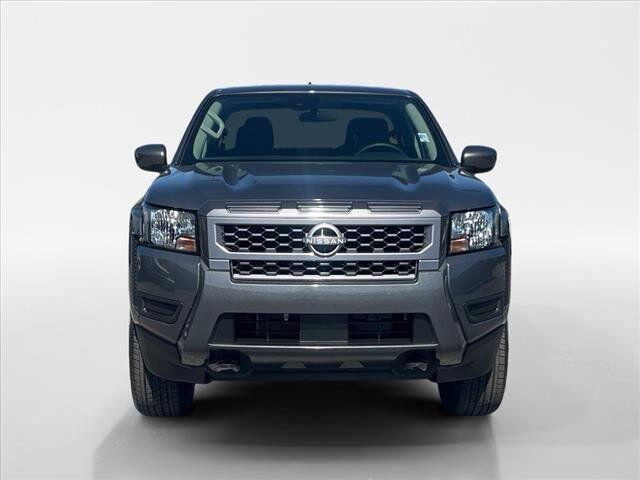 new 2025 Nissan Frontier car, priced at $38,227