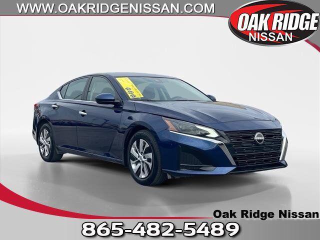 used 2023 Nissan Altima car, priced at $23,995