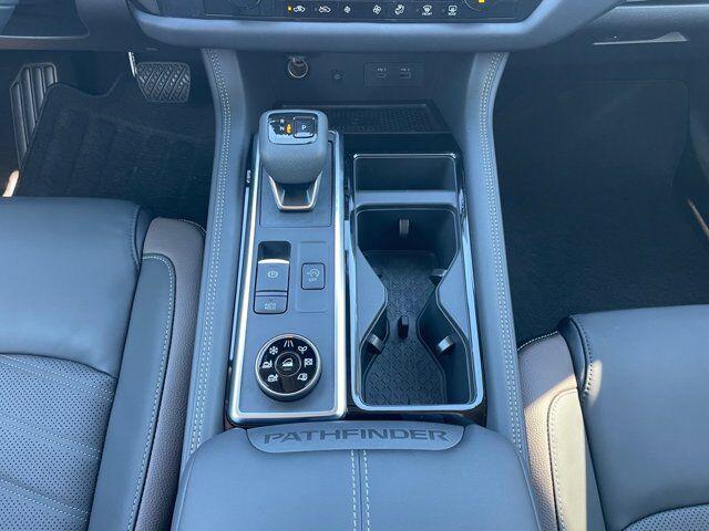 new 2025 Nissan Pathfinder car, priced at $49,289