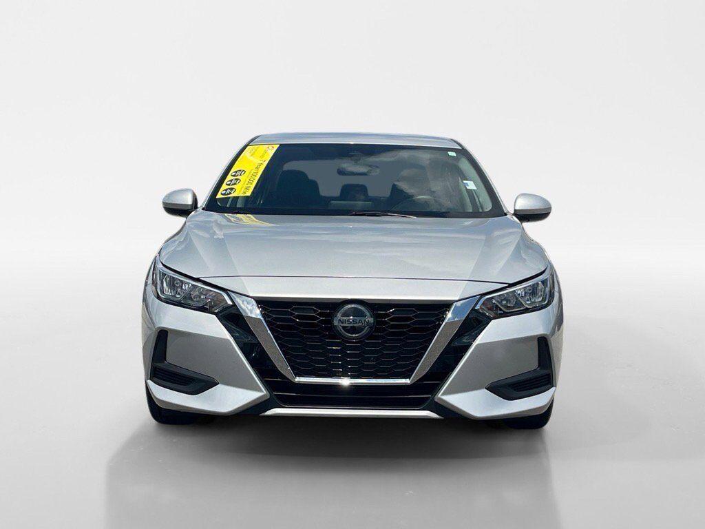 used 2023 Nissan Sentra car, priced at $23,995