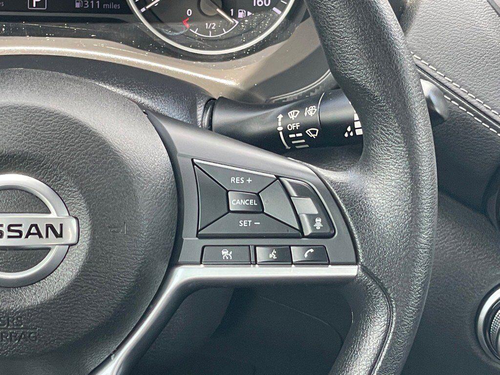 used 2023 Nissan Sentra car, priced at $23,995