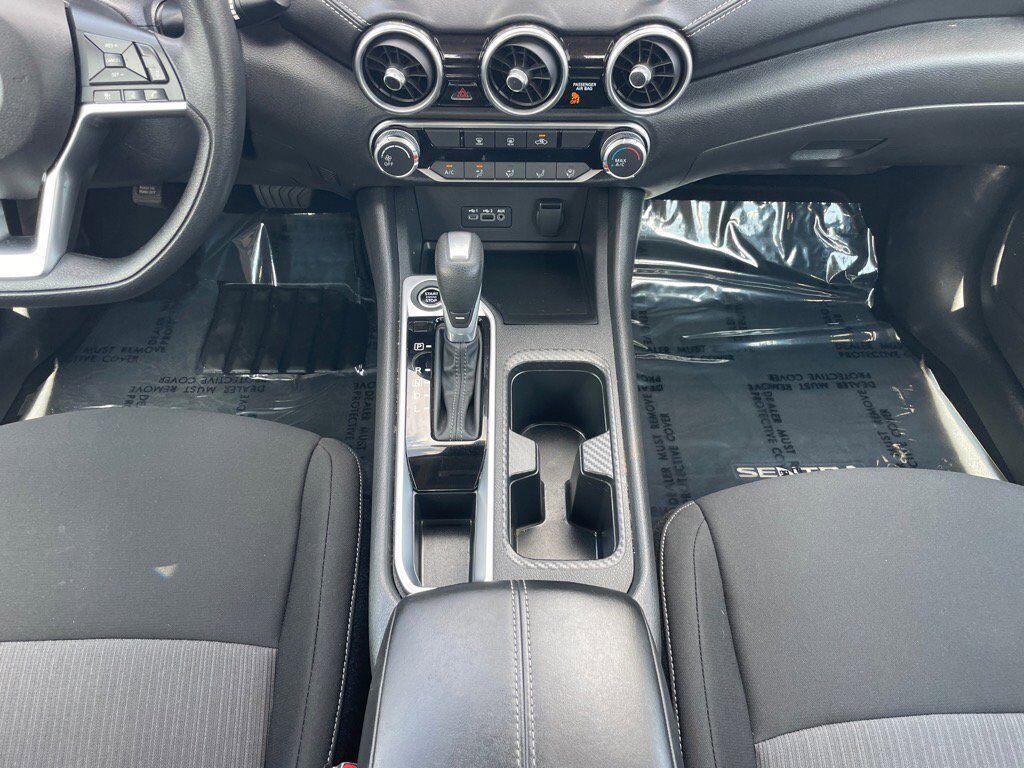 used 2023 Nissan Sentra car, priced at $23,995