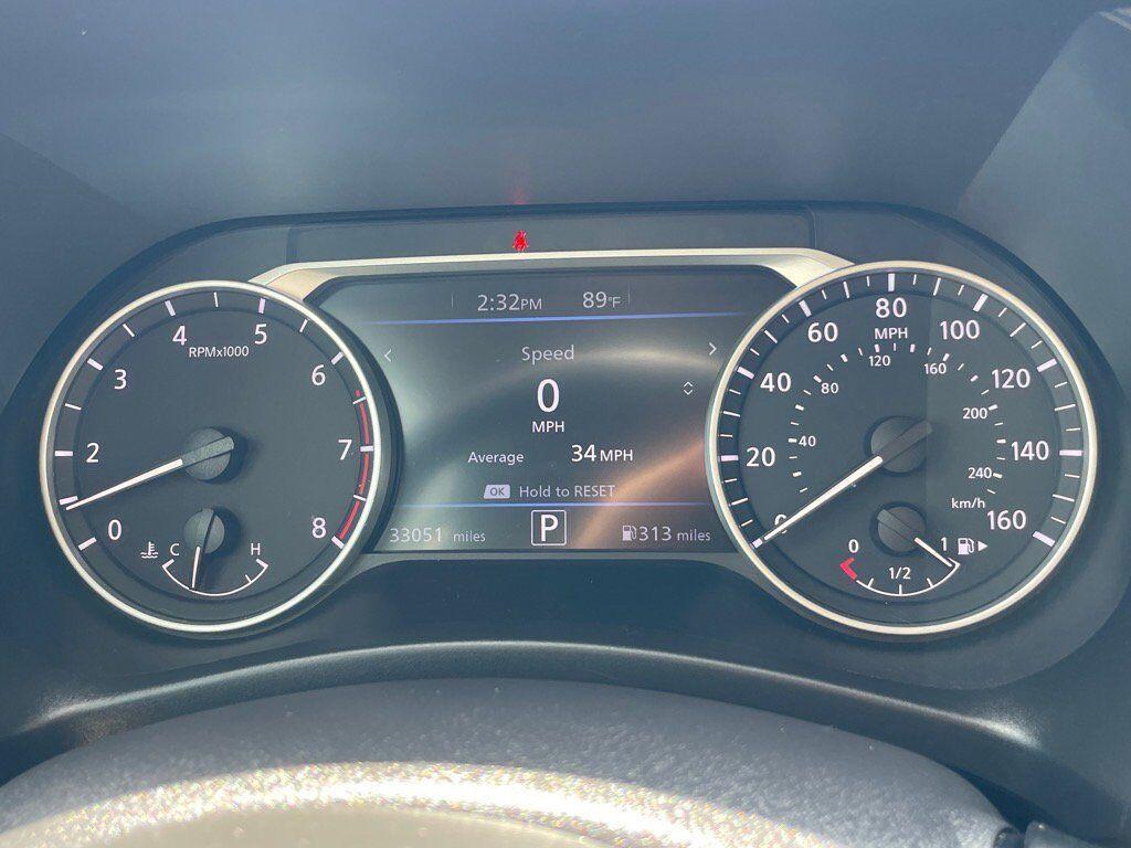 used 2023 Nissan Sentra car, priced at $23,995