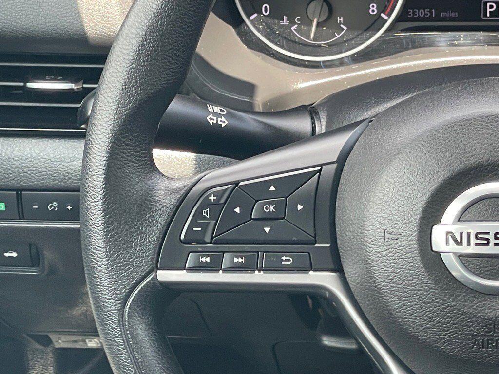 used 2023 Nissan Sentra car, priced at $23,995