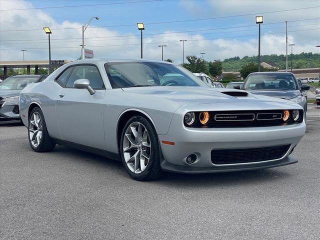 used 2022 Dodge Challenger car, priced at $29,995
