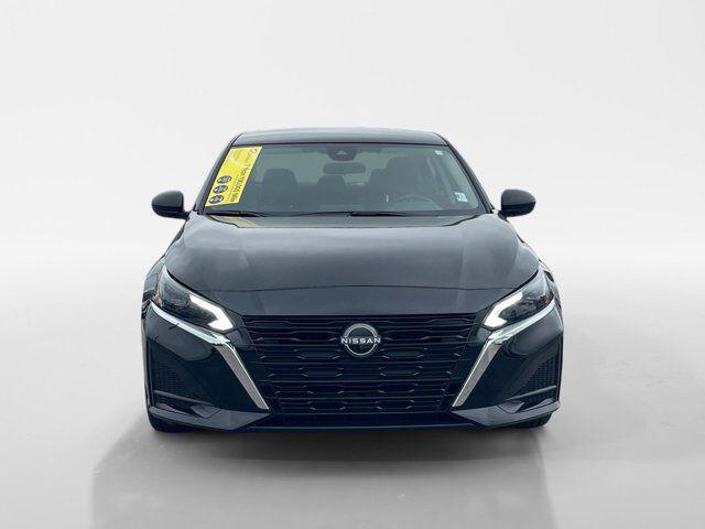 used 2025 Nissan Altima car, priced at $28,999