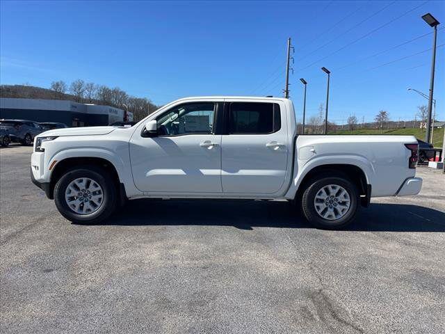 new 2024 Nissan Frontier car, priced at $31,189