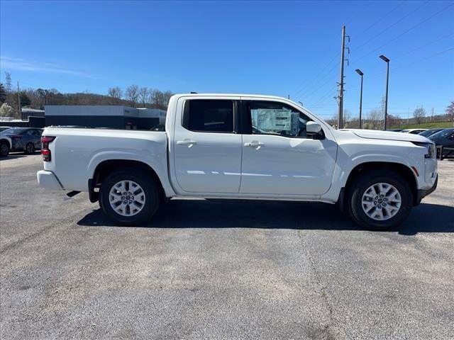 new 2024 Nissan Frontier car, priced at $31,189