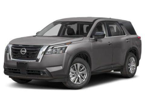 new 2025 Nissan Pathfinder car, priced at $34,829