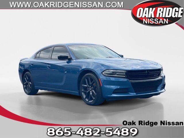 used 2020 Dodge Charger car, priced at $25,995