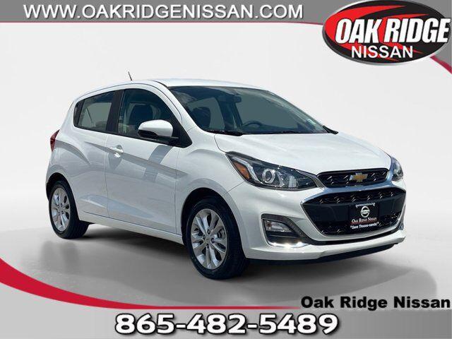 used 2020 Chevrolet Spark car, priced at $17,995