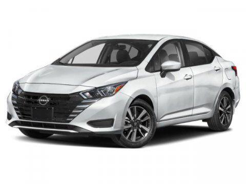 new 2025 Nissan Versa car, priced at $21,006