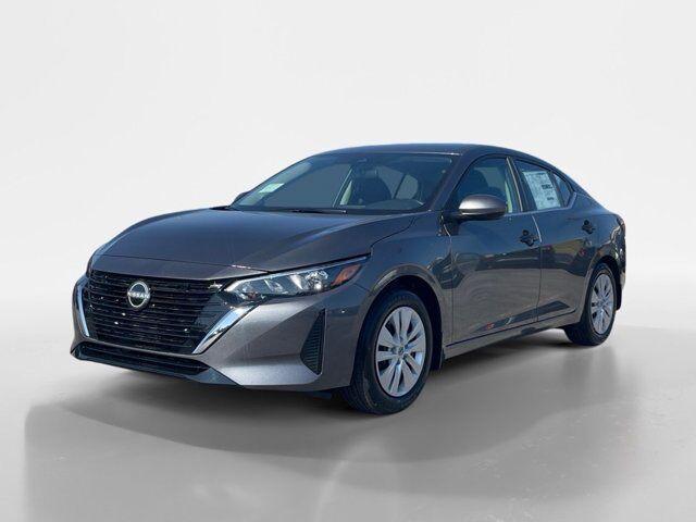 new 2025 Nissan Sentra car, priced at $22,256