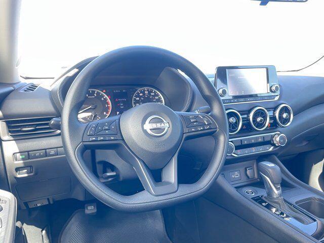 new 2025 Nissan Sentra car, priced at $22,256