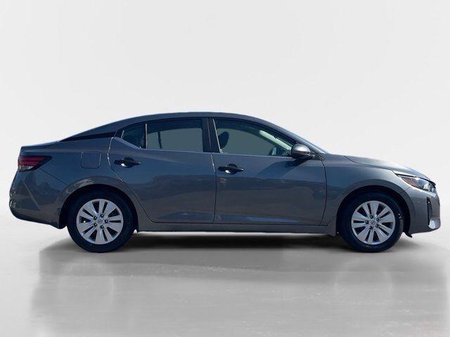 new 2025 Nissan Sentra car, priced at $22,256