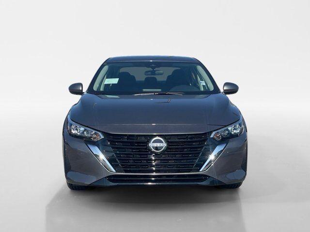new 2025 Nissan Sentra car, priced at $22,256