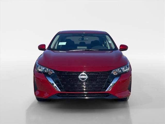 new 2025 Nissan Sentra car, priced at $24,188