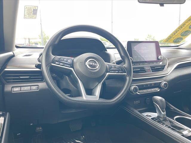 used 2023 Nissan Altima car, priced at $26,995