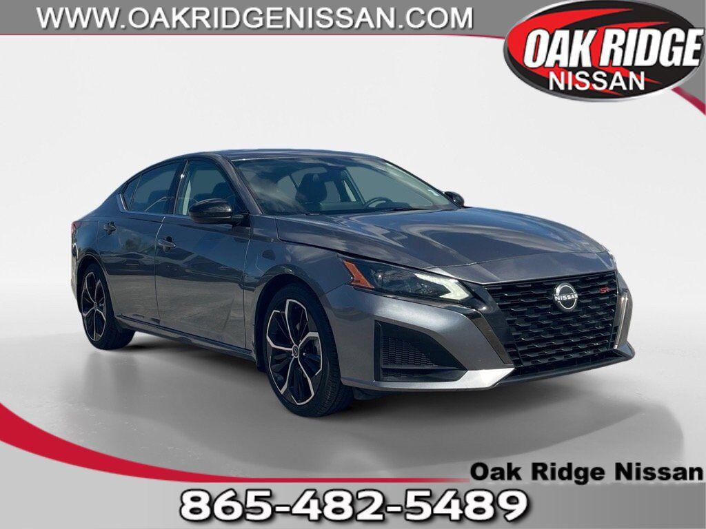 used 2023 Nissan Altima car, priced at $28,995