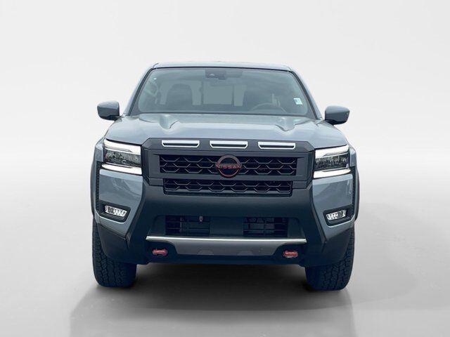 new 2025 Nissan Frontier car, priced at $37,200