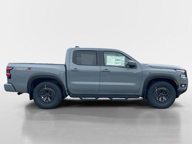new 2025 Nissan Frontier car, priced at $37,200