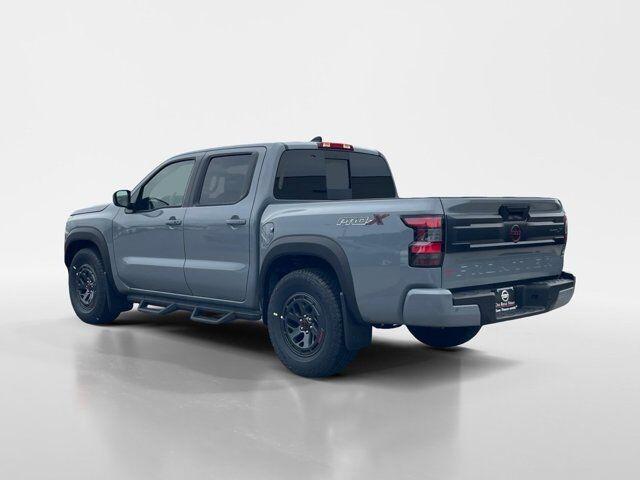 new 2025 Nissan Frontier car, priced at $37,200