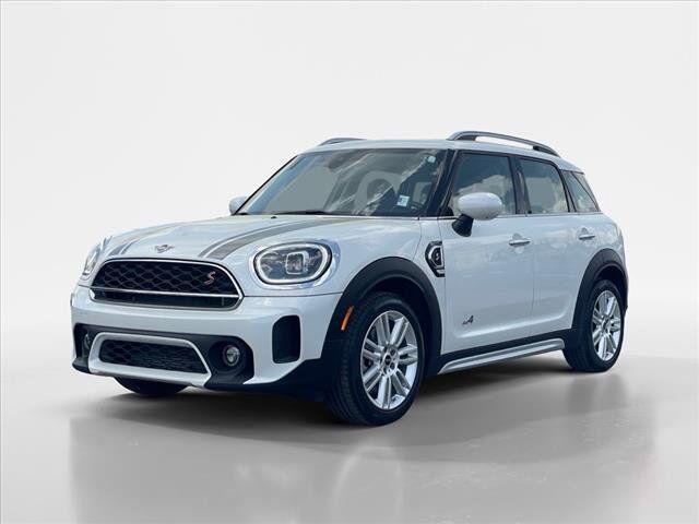 used 2024 MINI Countryman car, priced at $34,995