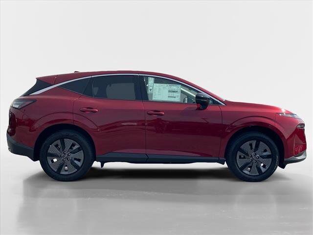 new 2025 Nissan Murano car, priced at $46,182