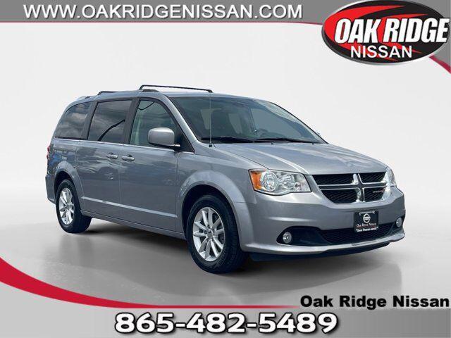 used 2020 Dodge Grand Caravan car, priced at $18,995