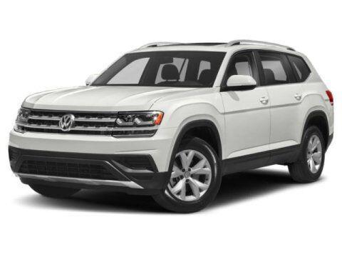 used 2019 Volkswagen Atlas car, priced at $22,995