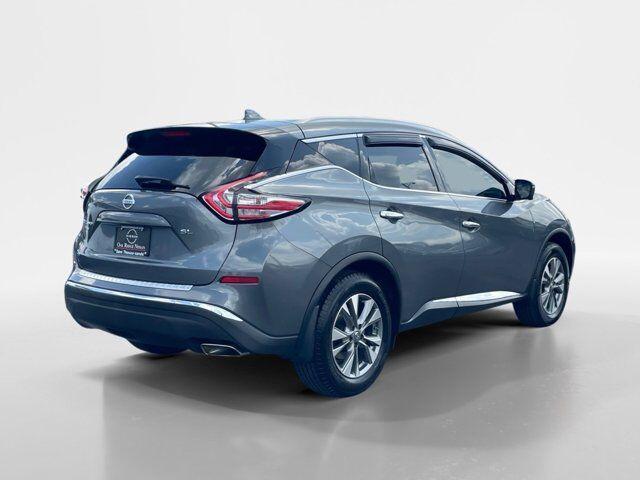 used 2018 Nissan Murano car, priced at $18,995