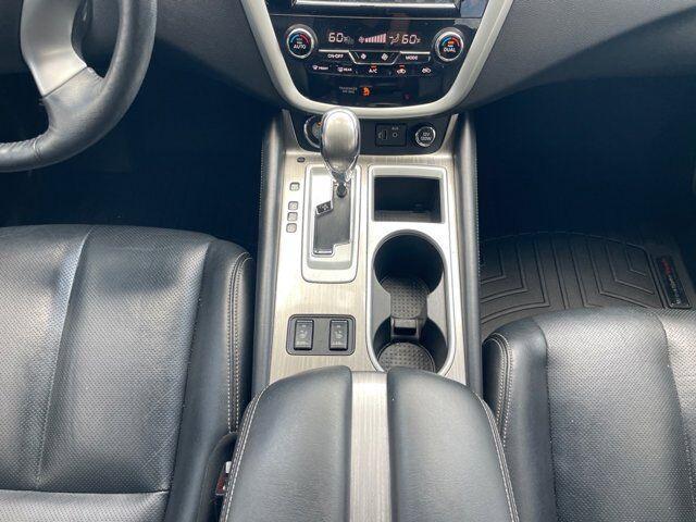 used 2018 Nissan Murano car, priced at $18,995