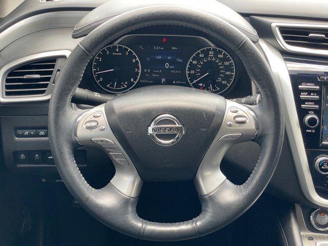 used 2018 Nissan Murano car, priced at $18,995
