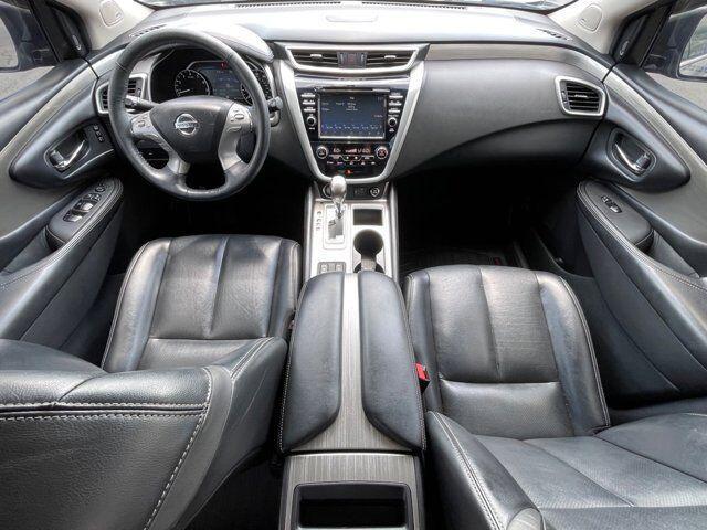 used 2018 Nissan Murano car, priced at $18,995