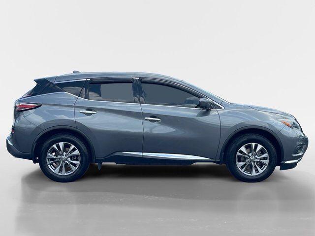 used 2018 Nissan Murano car, priced at $18,995