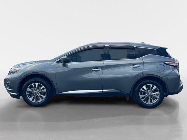used 2018 Nissan Murano car, priced at $18,995