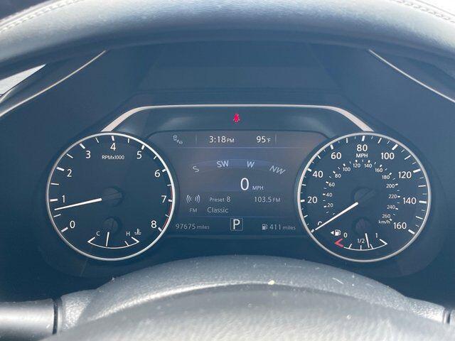 used 2018 Nissan Murano car, priced at $18,995