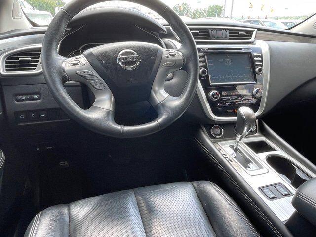 used 2018 Nissan Murano car, priced at $18,995