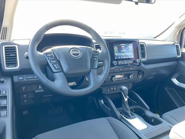 new 2024 Nissan Frontier car, priced at $36,241