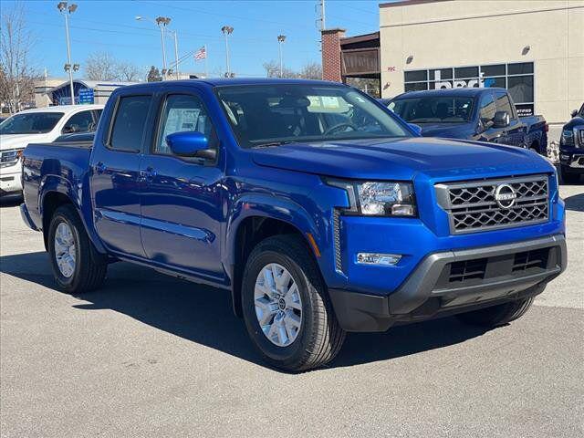 new 2024 Nissan Frontier car, priced at $36,050