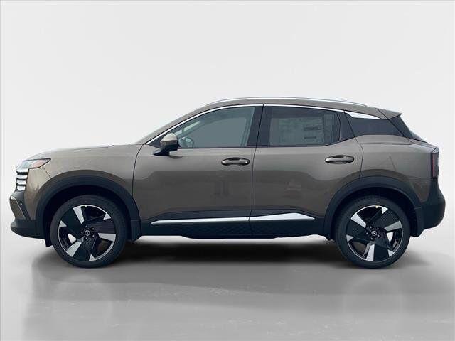 new 2025 Nissan Kicks car, priced at $26,351