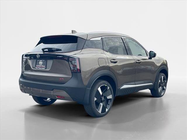 new 2025 Nissan Kicks car, priced at $26,351