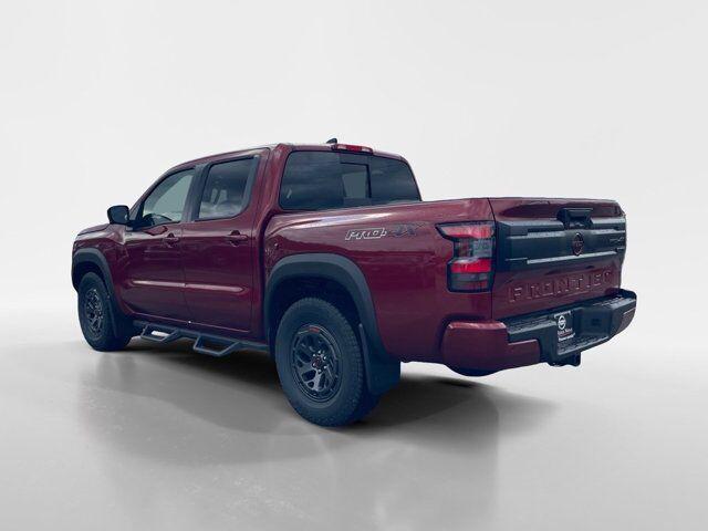 new 2025 Nissan Frontier car, priced at $48,399