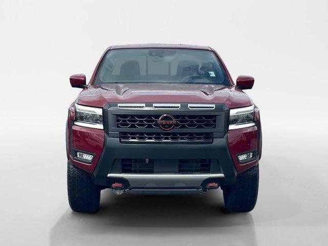 new 2025 Nissan Frontier car, priced at $48,399